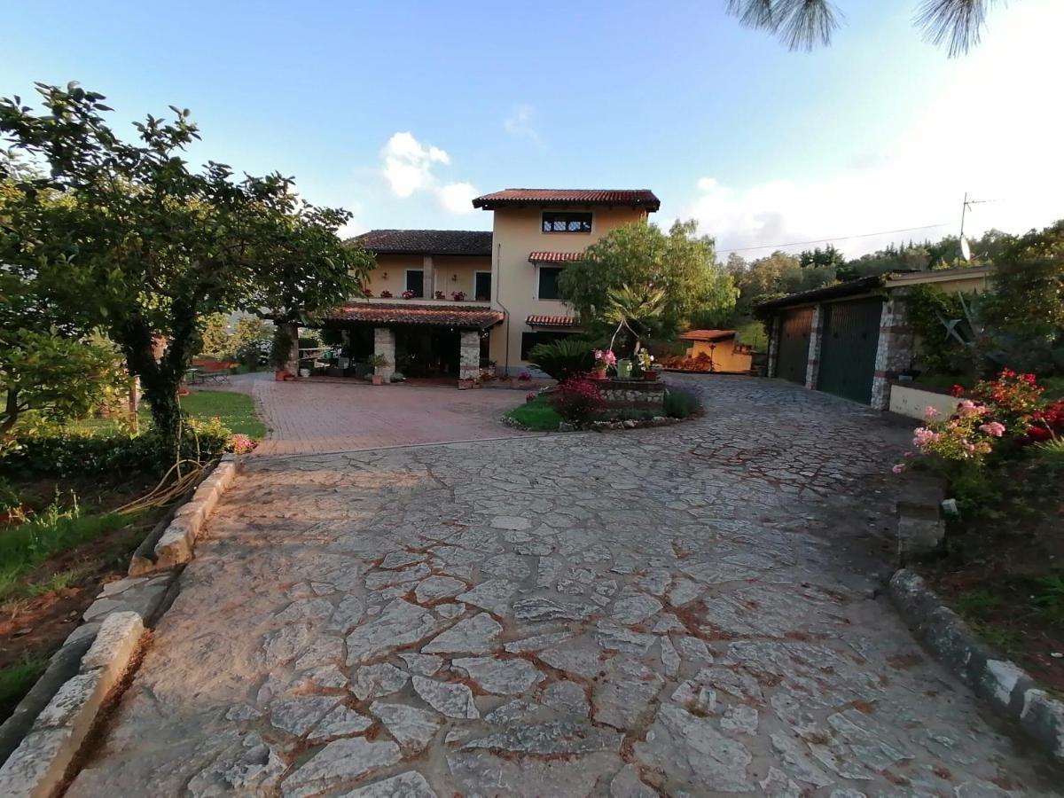 Santa Lucia B&B Caiazzo Exterior foto
