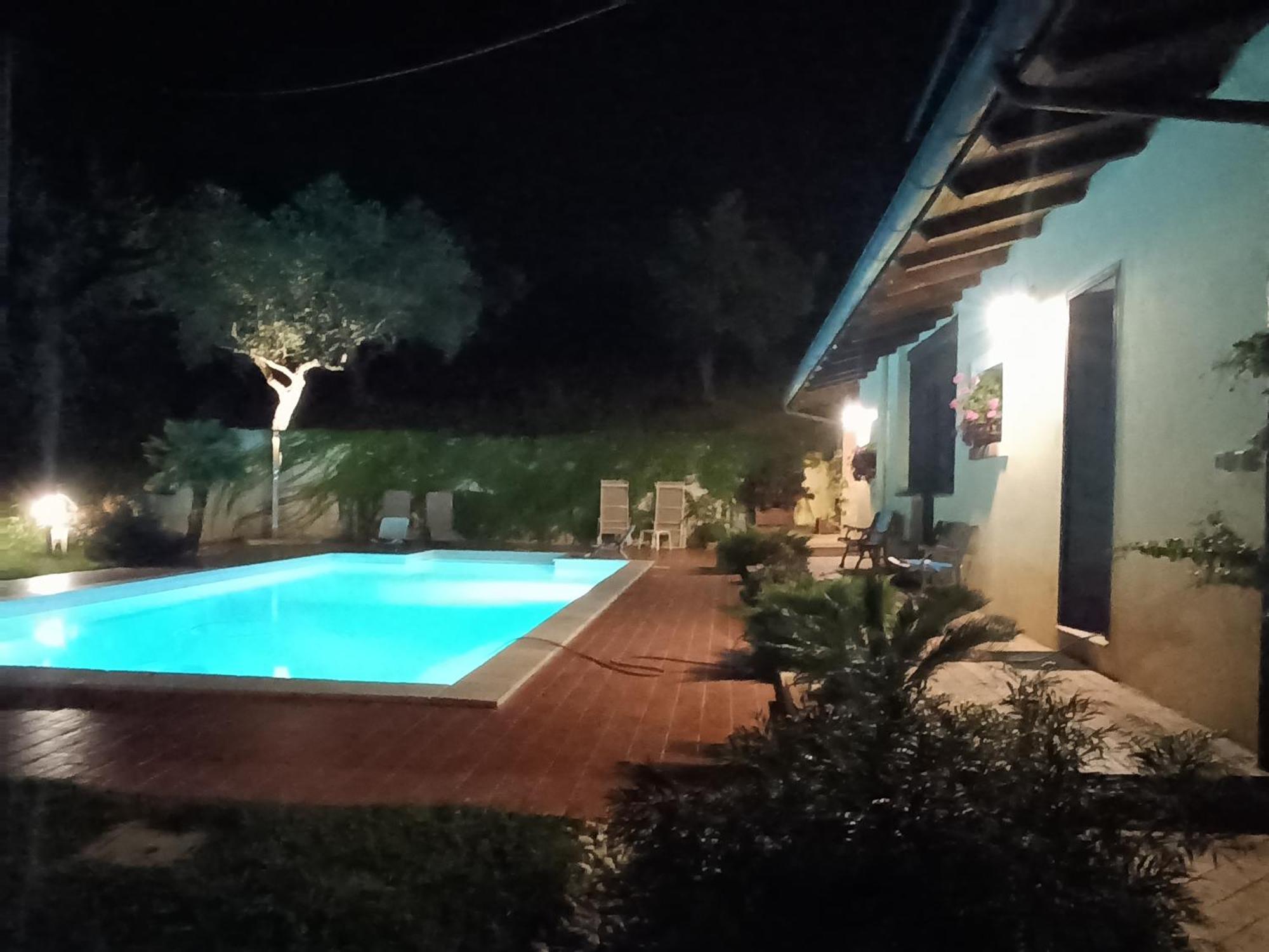 Santa Lucia B&B Caiazzo Exterior foto