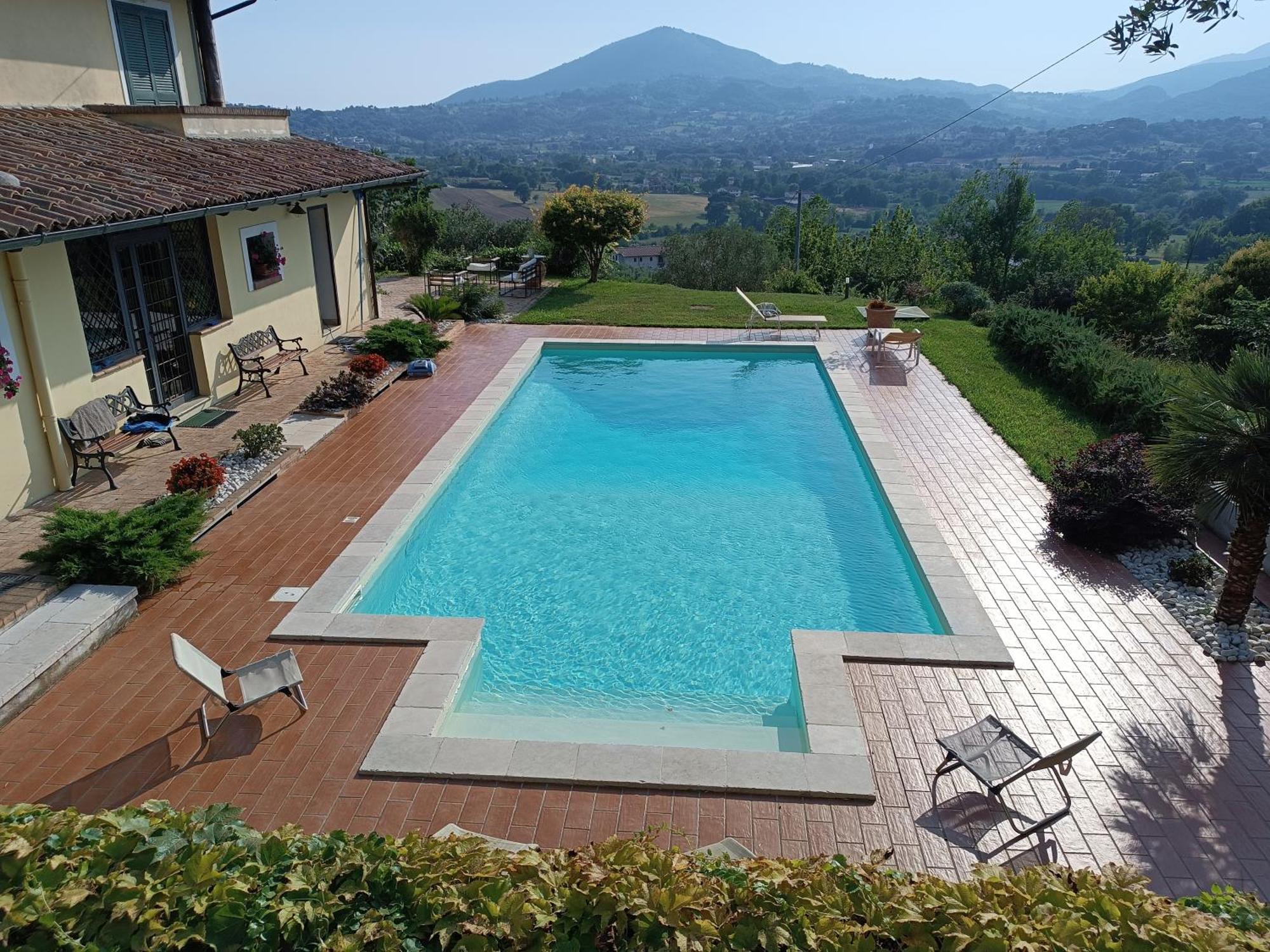 Santa Lucia B&B Caiazzo Exterior foto