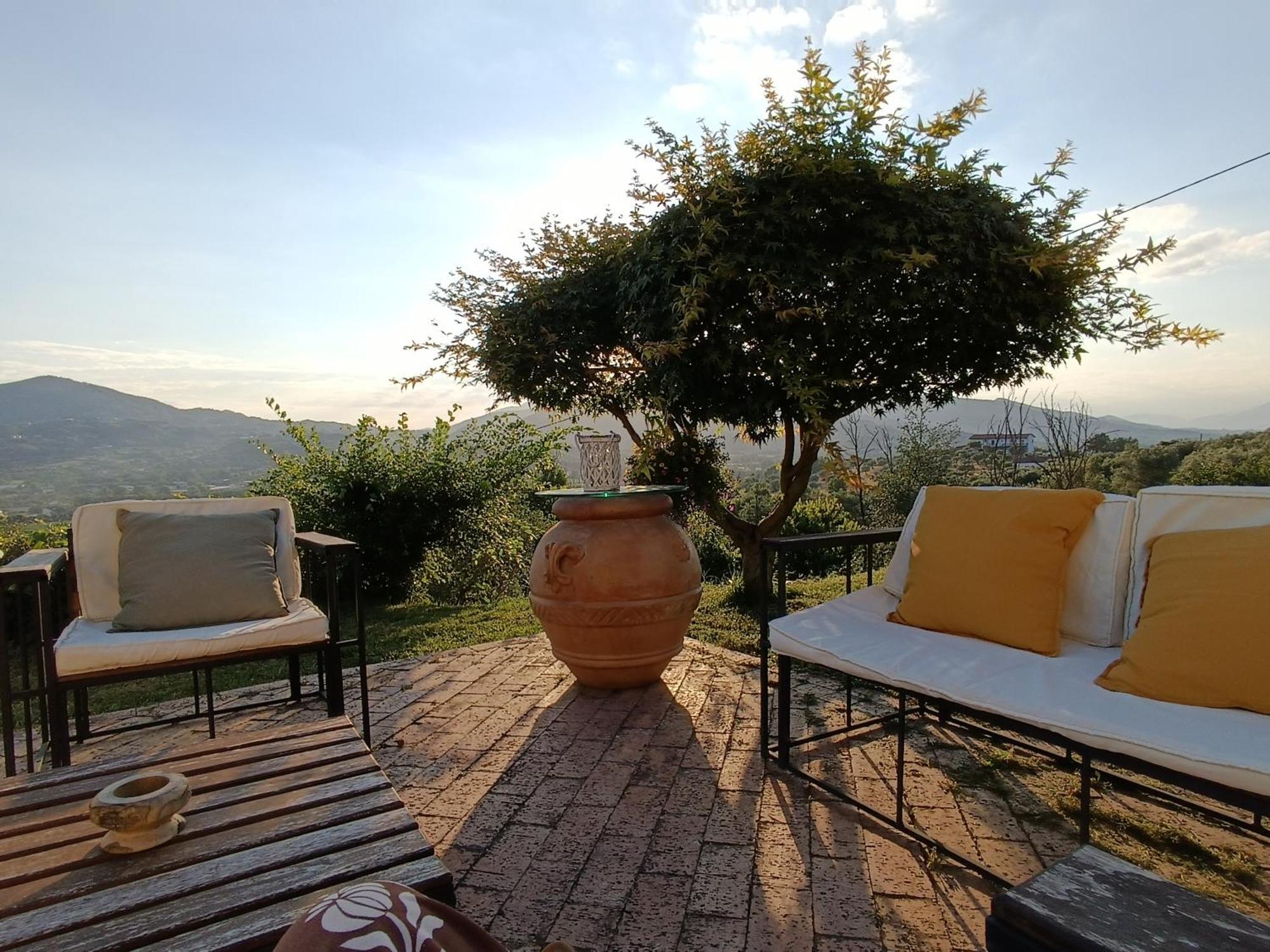 Santa Lucia B&B Caiazzo Exterior foto