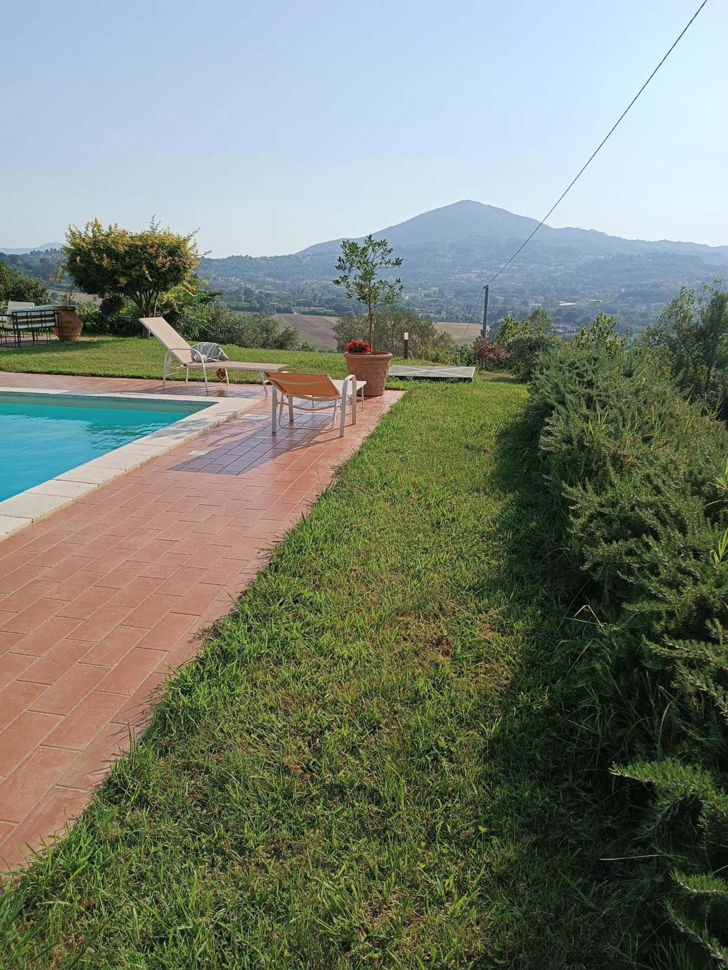 Santa Lucia B&B Caiazzo Exterior foto